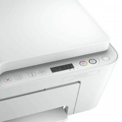 Picture of HP DeskJet Ink Advantage 4175 All-in-One Multifunctional Printer White