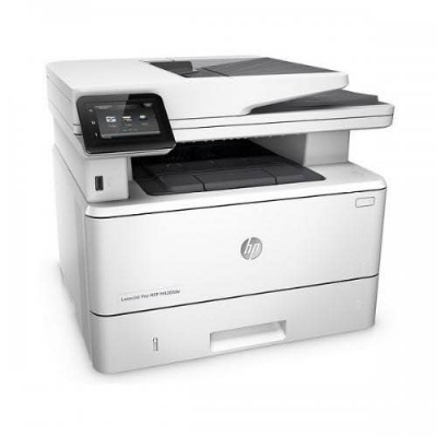 Picture of HP LaserJet Pro MFP M426fdw Multifunction Printer White