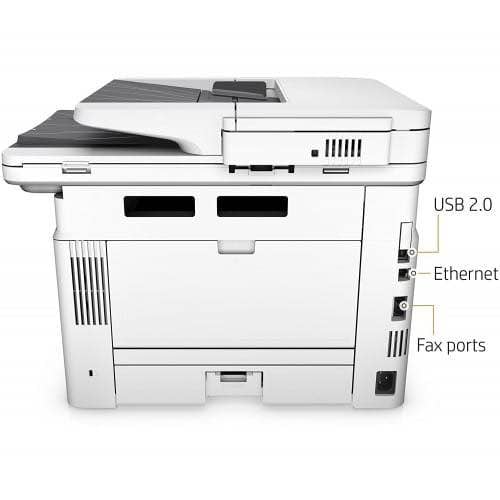 Picture of HP LaserJet Pro MFP M426fdw Multifunction Printer White