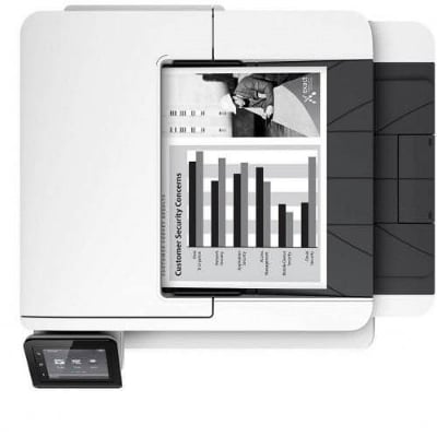 Picture of HP LaserJet Pro MFP M426fdw Multifunction Printer White