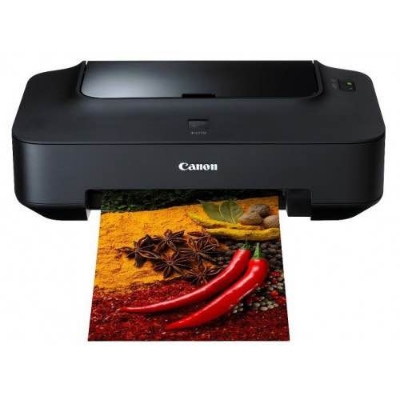 Picture of Canon Pixma IP 2770 Inkjet Printer with Original PG 810 & PG 811 Ink Black