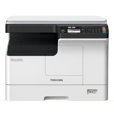 Picture of Toshiba e-Studio 2323AMW Multifunction Monochrome Photocopier White