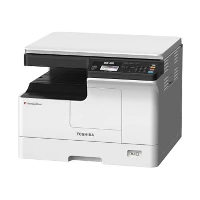Picture of Toshiba e-Studio 2323AMW Multifunction Monochrome Photocopier White