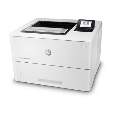 Picture of HP LaserJet Enterprise M507dn Monochrome Printer White