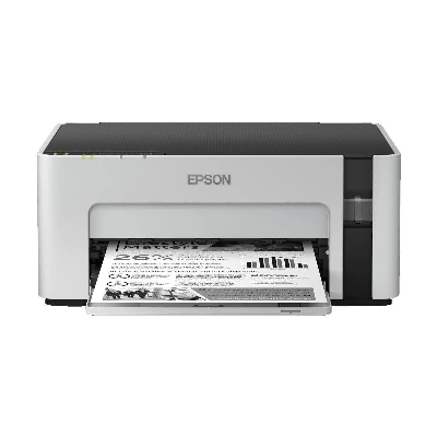 Picture of Epson EcoTank Monochrome M1120 Wi-Fi InkTank Printer Black