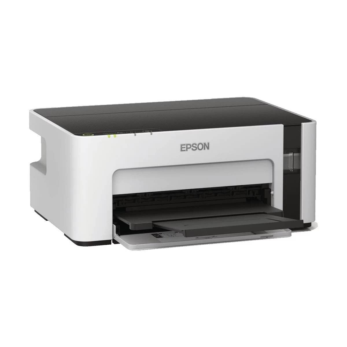 Picture of Epson EcoTank Monochrome M1120 Wi-Fi InkTank Printer Black