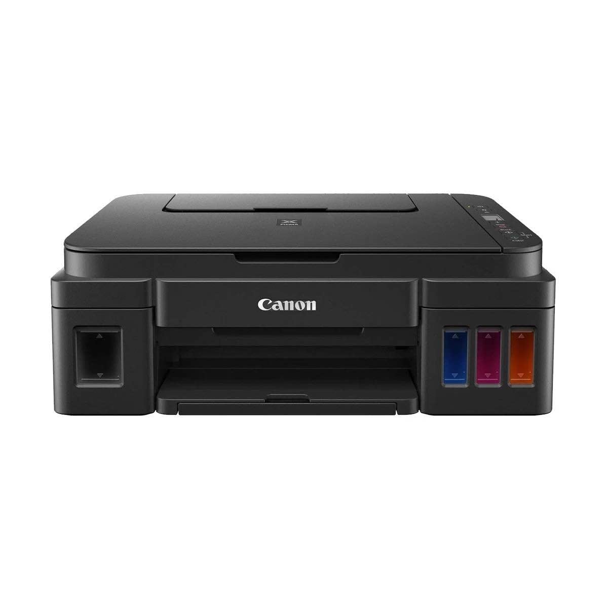 Picture of Canon Pixma G2010 All in One Ink Tank Printer Black