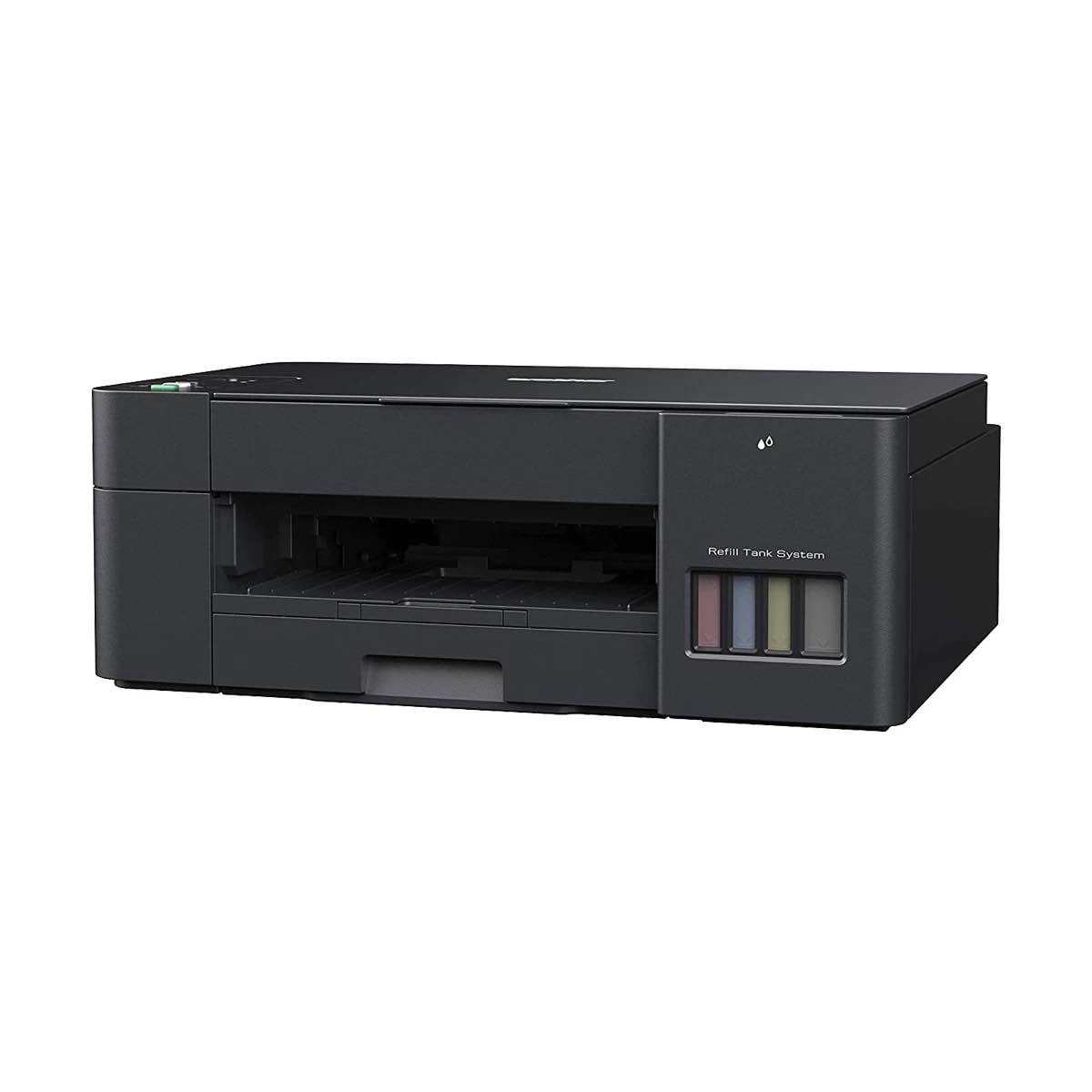 Picture of Brother DCP-T220 Multifunction Color Ink Printer Black