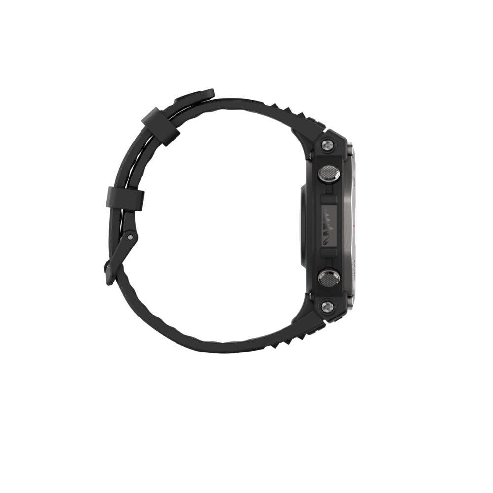 Picture of Amazfit T-Rex 3 Smart Watch With ChatGPT Rugged/Military 48mm 6 Satellite Systems Dual Band Black