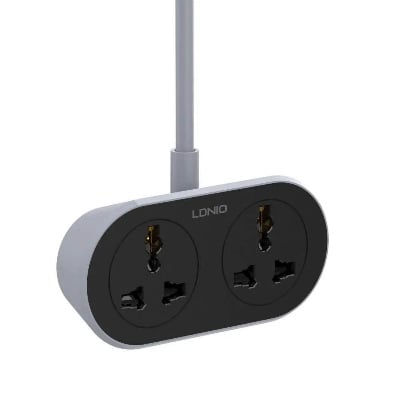 Picture of LDNIO SC2018 Universal Outlet Power Socket Extension Cord – 5M/10M 