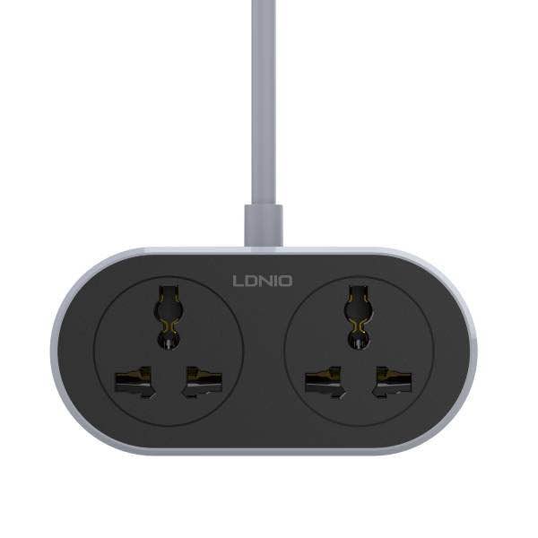 Picture of LDNIO SC2018 Universal Outlet Power Socket Extension Cord – 5M/10M 