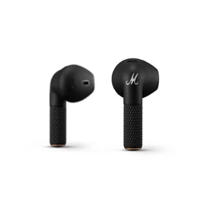 Picture of Marshall Minor III True Wireless Bluetooth Earbuds Black
