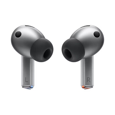 Picture of Samsung Galaxy Buds 3 Pro Ai Wireless Earbuds Black
