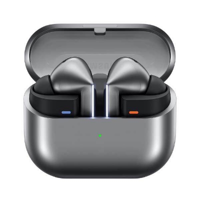 Picture of Samsung Galaxy Buds 3 Pro Ai Wireless Earbuds Black