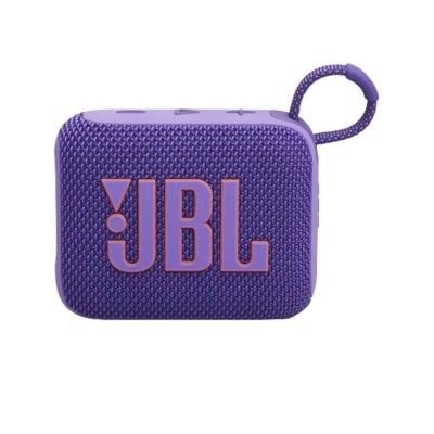 Picture of JBL GO 4 Portable Bluetooth Waterproof Speaker 