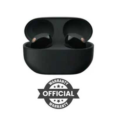 Picture of Sony WF-1000XM5 Noise Canceling True Wireless Earbuds Black