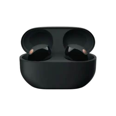 Picture of Sony WF-1000XM5 Noise Canceling True Wireless Earbuds Black