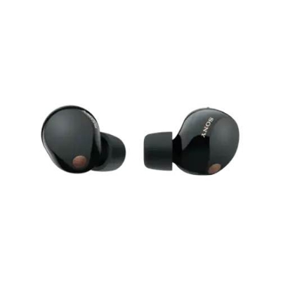 Picture of Sony WF-1000XM5 Noise Canceling True Wireless Earbuds Black