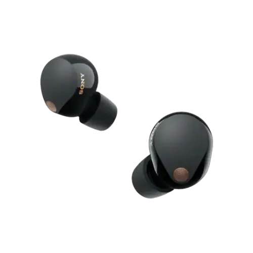 Picture of Sony WF-1000XM5 Noise Canceling True Wireless Earbuds Black