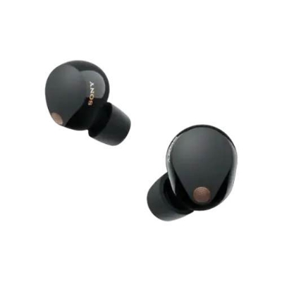 Picture of Sony WF-1000XM5 Noise Canceling True Wireless Earbuds Black