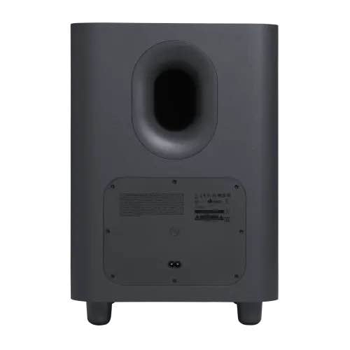 Picture of JBL Bar 500 5.1 Channel Soundbar with Dolby Atmos Speaker Black