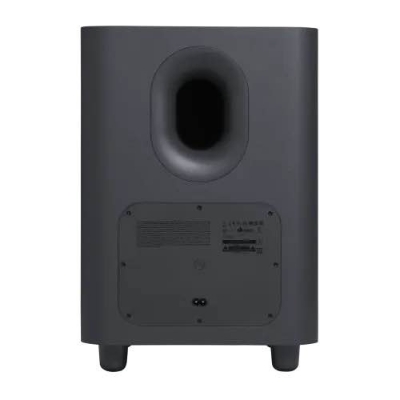 Picture of JBL Bar 500 5.1 Channel Soundbar with Dolby Atmos Speaker Black