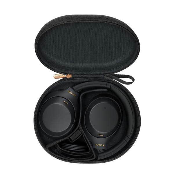 Picture of Sony WH-1000XM4 Wireless Noise Cancelling Headphones Black