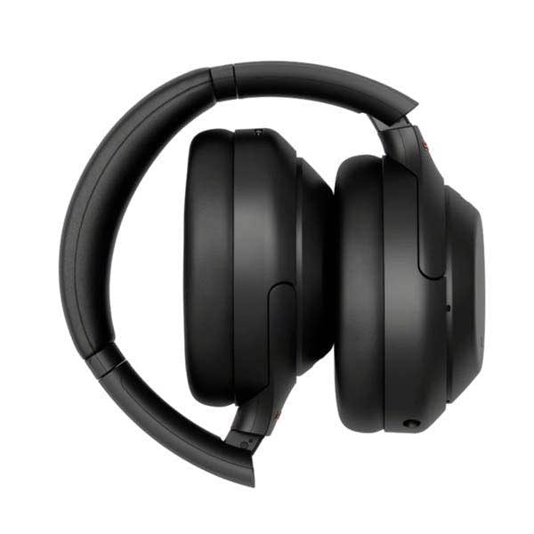 Picture of Sony WH-1000XM4 Wireless Noise Cancelling Headphones Black