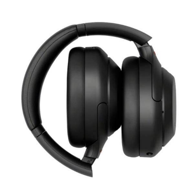 Picture of Sony WH-1000XM4 Wireless Noise Cancelling Headphones Black