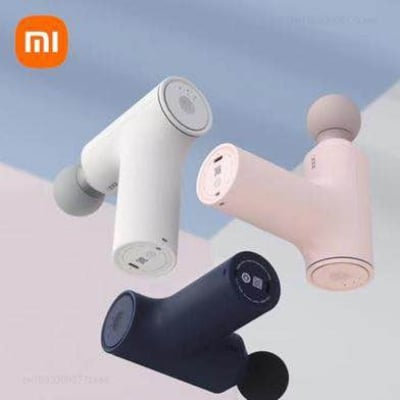 Picture of Xiaomi Mijia Mini Electric Massage Gun Muscle Relax Massager 2C Black