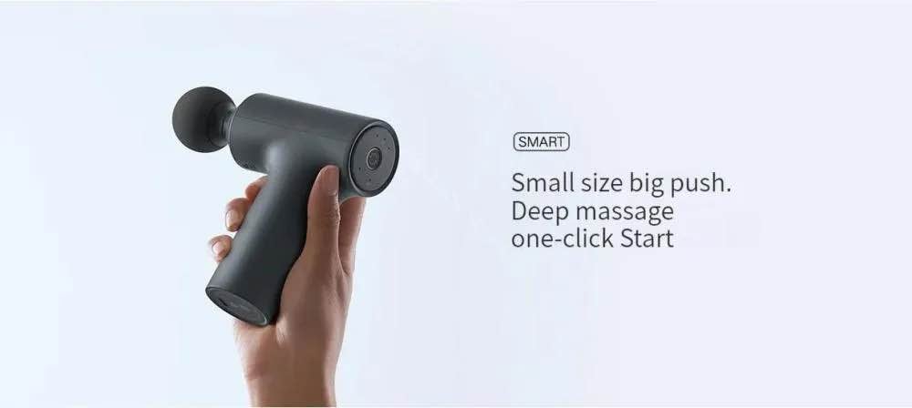 Picture of Xiaomi Mijia Mini Electric Massage Gun Muscle Relax Massager 2C Black