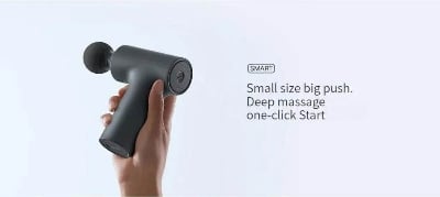 Picture of Xiaomi Mijia Mini Electric Massage Gun Muscle Relax Massager 2C Black