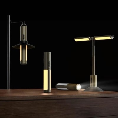 Picture of NexTool Wukong Multifunctional Lamp Camping Light Black