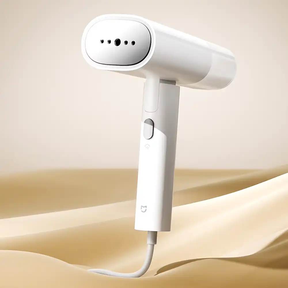 Picture of Xiaomi Mijia Foldable Handheld Garment Steamer Iron 2 White