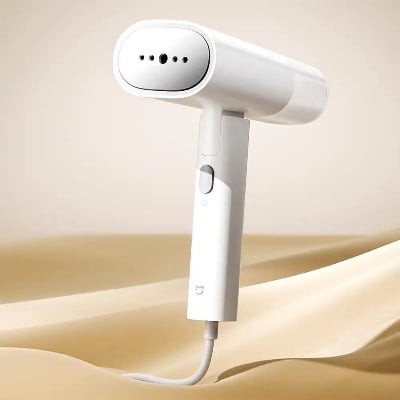 Picture of Xiaomi Mijia Foldable Handheld Garment Steamer Iron 2 White