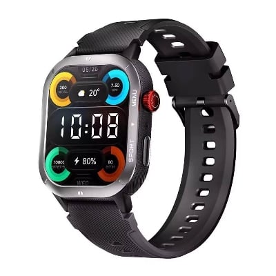 Picture of Haylou IRON Neo Smart Watch Black