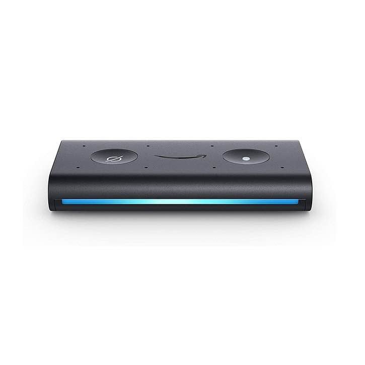 Picture of Amazon Echo Auto Smart Speaker With Alexa Black