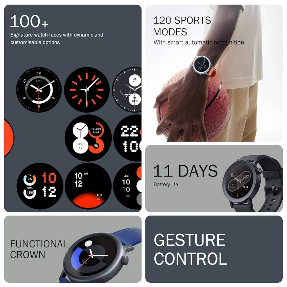 Picture of CMF Watch Pro 2 by Nothing 