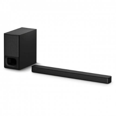 Picture of Sony HT-S350 320W Soundbar with Wireless Subwoofer Black