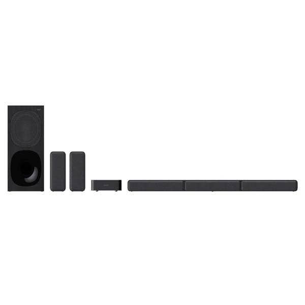 Picture of Sony HT-S40R 600W Soundbar with Dolby Audio | Home Theatre Black