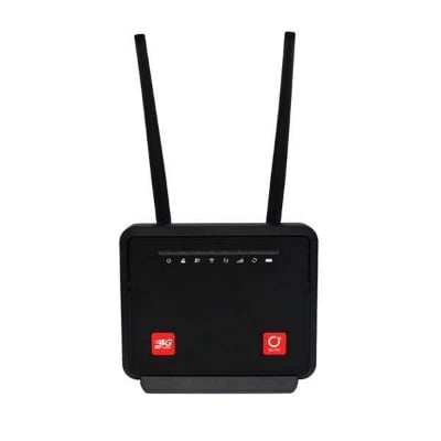 Picture of Olax MC60 300Mbps WIFI Speed 4G home wireless wifi Router Black