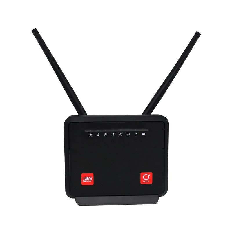 Picture of Olax MC60 300Mbps WIFI Speed 4G home wireless wifi Router Black
