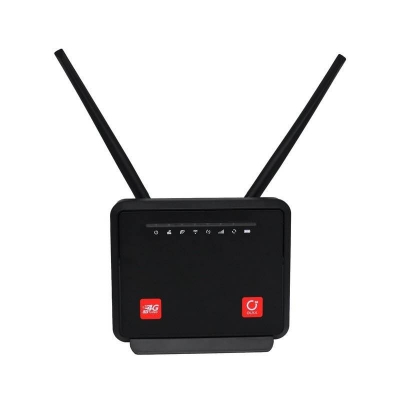 Picture of Olax MC60 300Mbps WIFI Speed 4G home wireless wifi Router Black