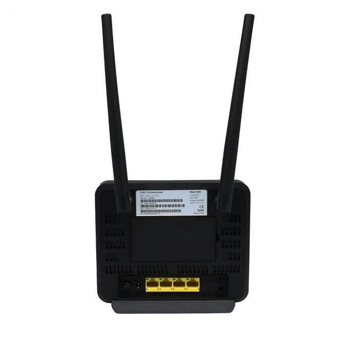 Picture of Olax MC60 300Mbps WIFI Speed 4G home wireless wifi Router Black