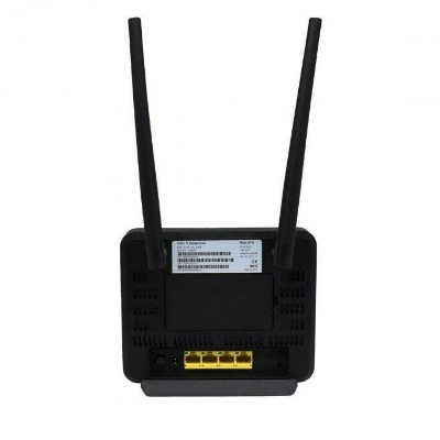 Picture of Olax MC60 300Mbps WIFI Speed 4G home wireless wifi Router Black