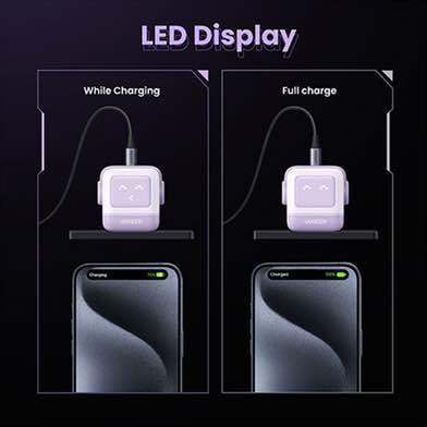 Picture of UGREEN CD359 30W GaN Fast Charger 
