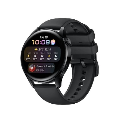 Picture of Huawei Watch 3 Smartwatch Black