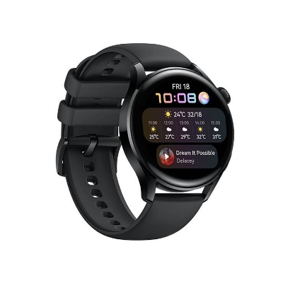 Picture of Huawei Watch 3 Smartwatch Black