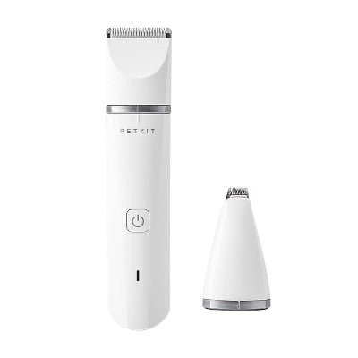 Picture of PETKIT 2-in-1 Pet Hair Clipper PRO White
