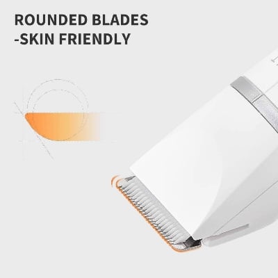 Picture of PETKIT 2-in-1 Pet Hair Clipper PRO White